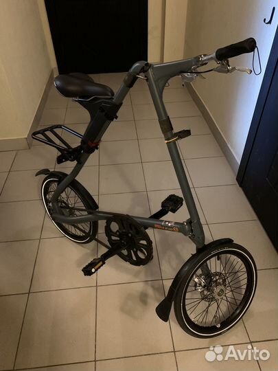 Велосипед складной б/у Strida 18
