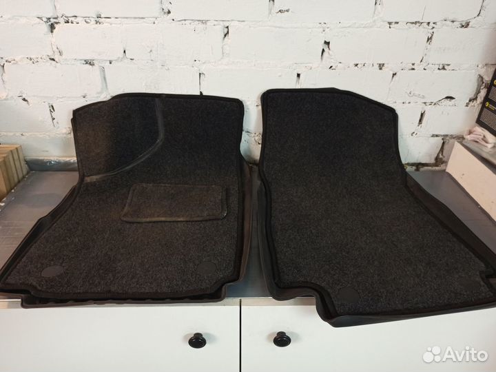 Автомобильные коврики
