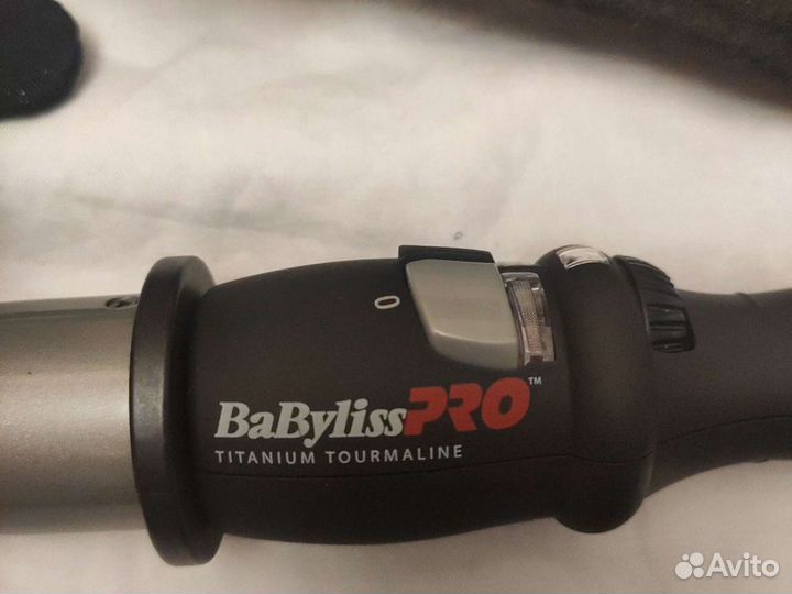 Щипцы BaBylissPro BAB2281TTE