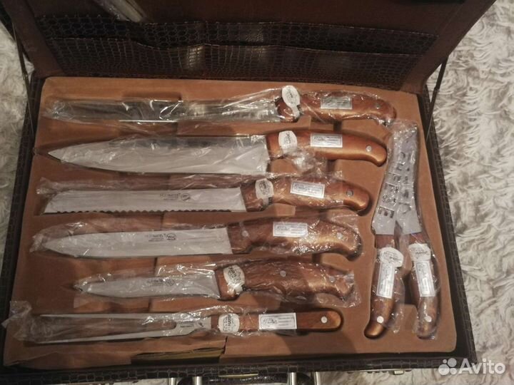 Hoff mayer hf-20501 набор ножей