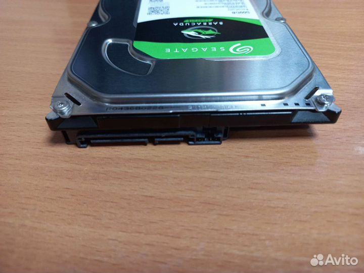 Seagate Barracuda 500Gb