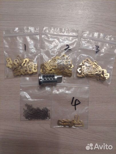 Замок кофра программируемый BMW Motorrad