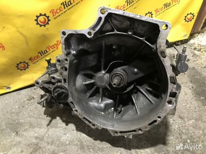 МКПП Kia Spectra седан 1.6 2007