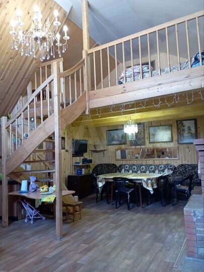 Дом 100 м² на участке 7 сот.