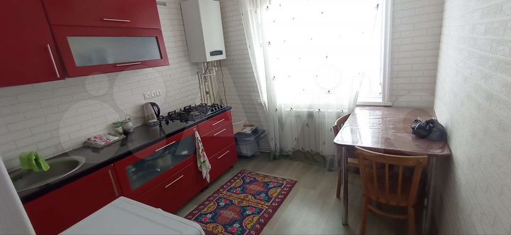 1-к. квартира, 35 м², 5/5 эт.