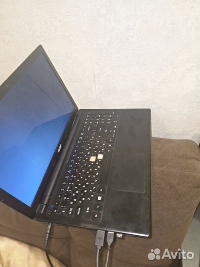 Ноутбук