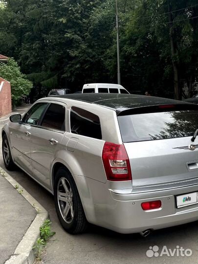 Chrysler 300C 3.0 AT, 2008, 182 000 км