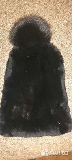 Шапка новая