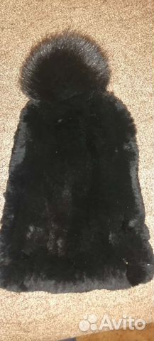 Шапка новая