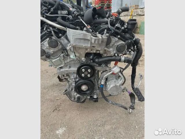 Двигатель к Lexus RX, 2021 г