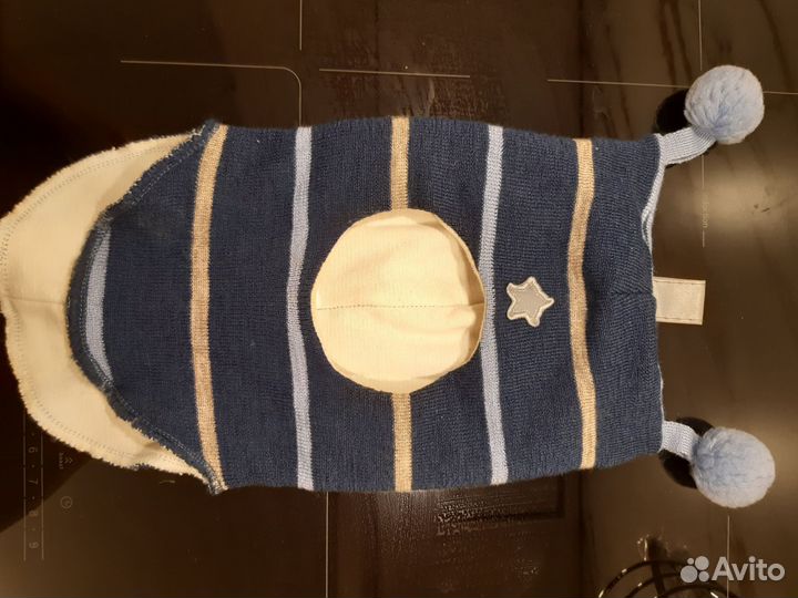 Шапка шлем kivat 0