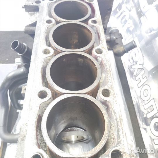 Блок цилиндров Peugeot 406