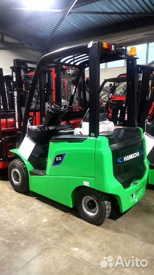 Вилочный погрузчик HANGCHA, 2023