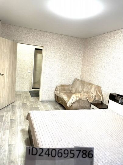 1-к. квартира, 45 м², 1/9 эт.