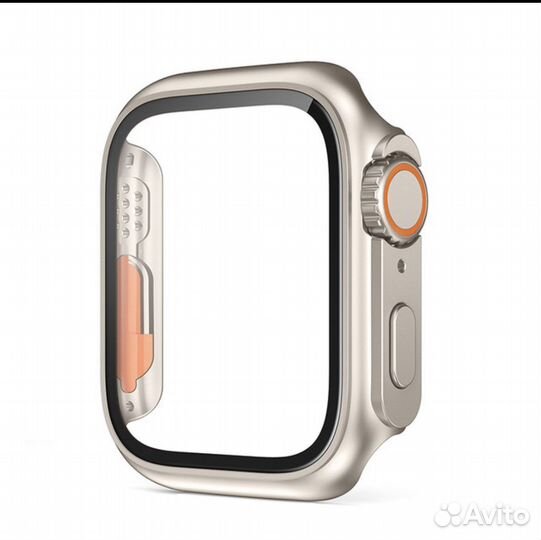 Защитный бампер под apple watch ultra
