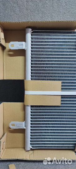 Радиатор кондиционера audi a6 c6