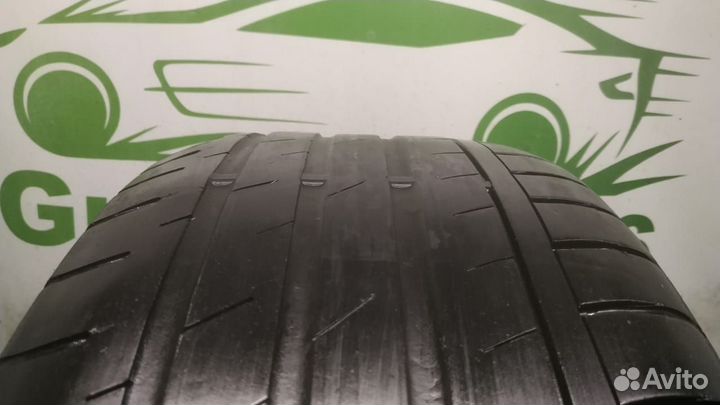 Continental ContiSportContact 3 255/55 R18
