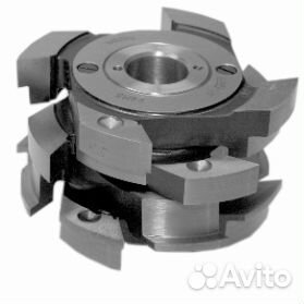 Фрезы по дереву