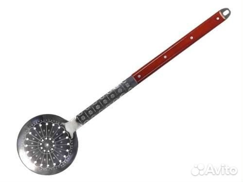 Шумовка из нержавеющей стали