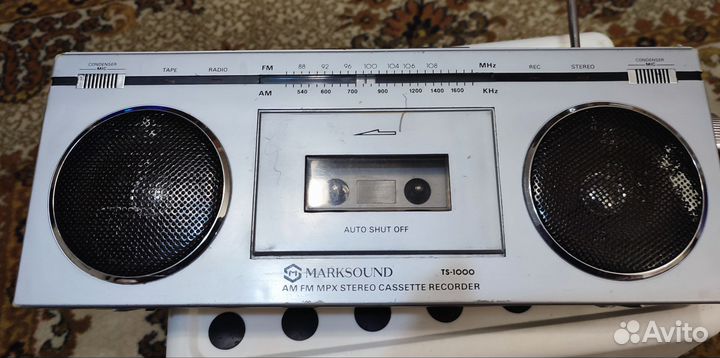 Магнитола Marksound ts-1000