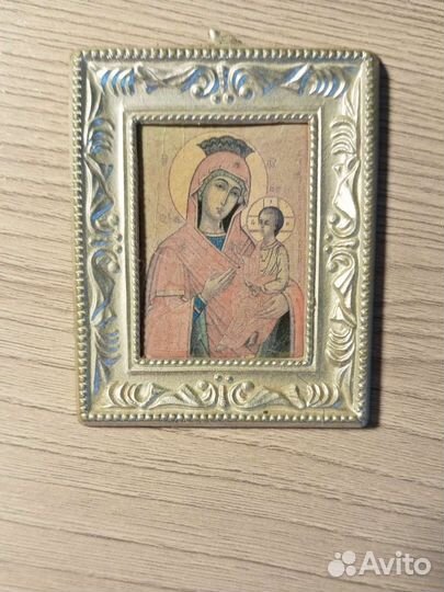 Икона божией матери