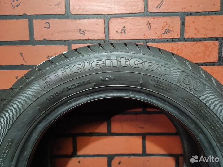 Goodyear EfficientGrip 185/60 R14 82H
