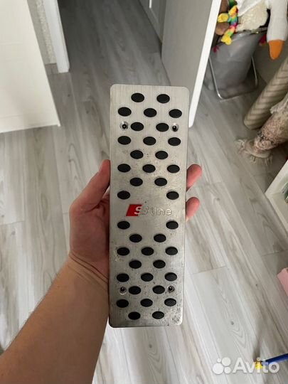 Декор салона audi