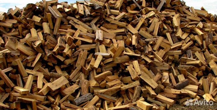 Дрова с Зеленогорска