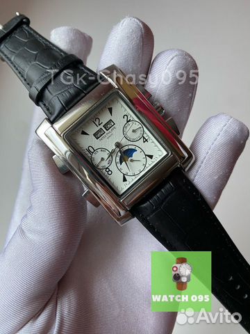 Часы мужские Patek Philippe (арт 3955)