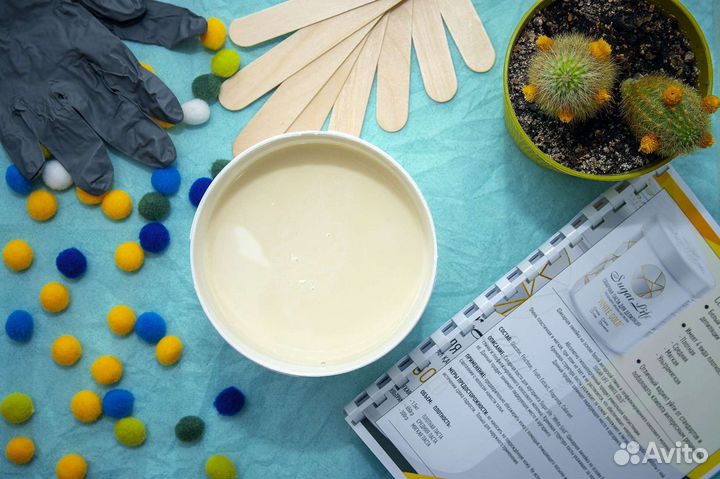 Уникальная сахарная паста Sugar Life