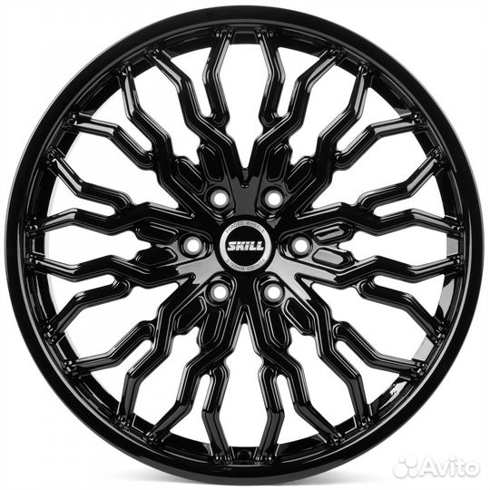 Кованые диски R22 на Ram