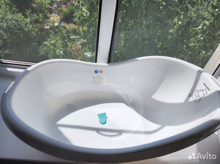 Детская ванночка для купания