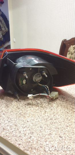 Фав вита фонарь задний