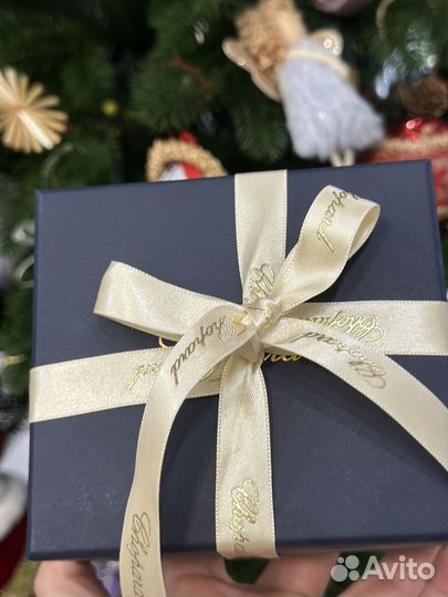 Серьги Chopard Chopardissimo