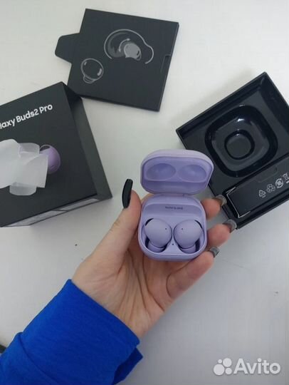 Samsung galaxy buds 2 pro