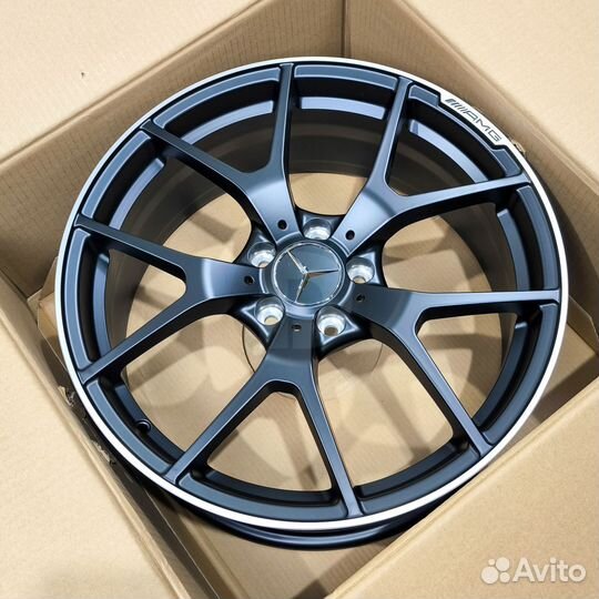 Кованые диски на Меrсеdеs S сlаss W221 W222 W223 R