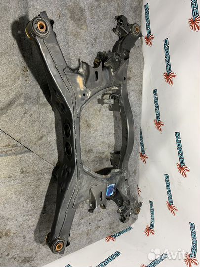 Задний подрамник Subaru Forester SJ