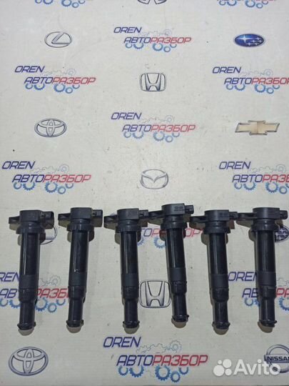 Катушка зажигания Hyundai Santa Fe 2 CM 2.7 G6EA