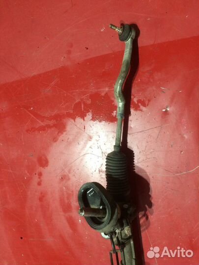 Рулевая рейка Nissan Almera G15 K4M 2014