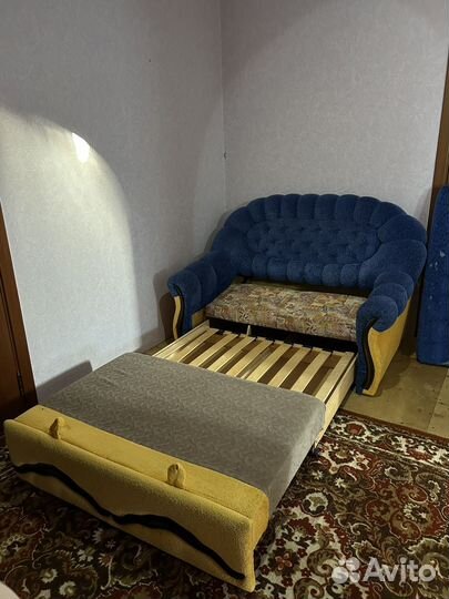 Диван раскладной бу