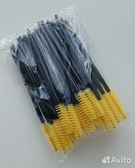 Щеточки для ресниц 40 штук