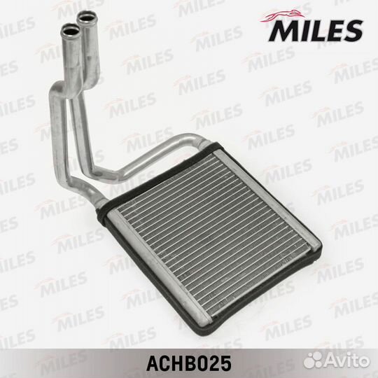 Радиатор отопителя Kia Rio 3