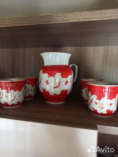 Набор посуды