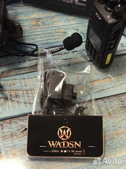 Активные наушники Z 041 / Headset v