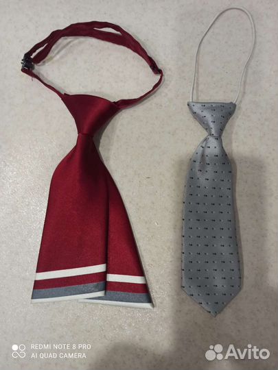 Галстук детский