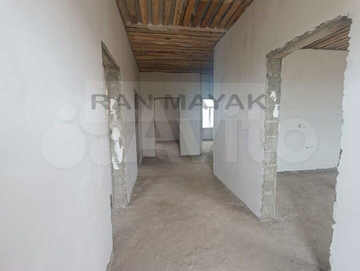 Дом 111,1 м² на участке 6,1 сот.