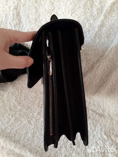 Мужской кожаный портфель Nerri Karra