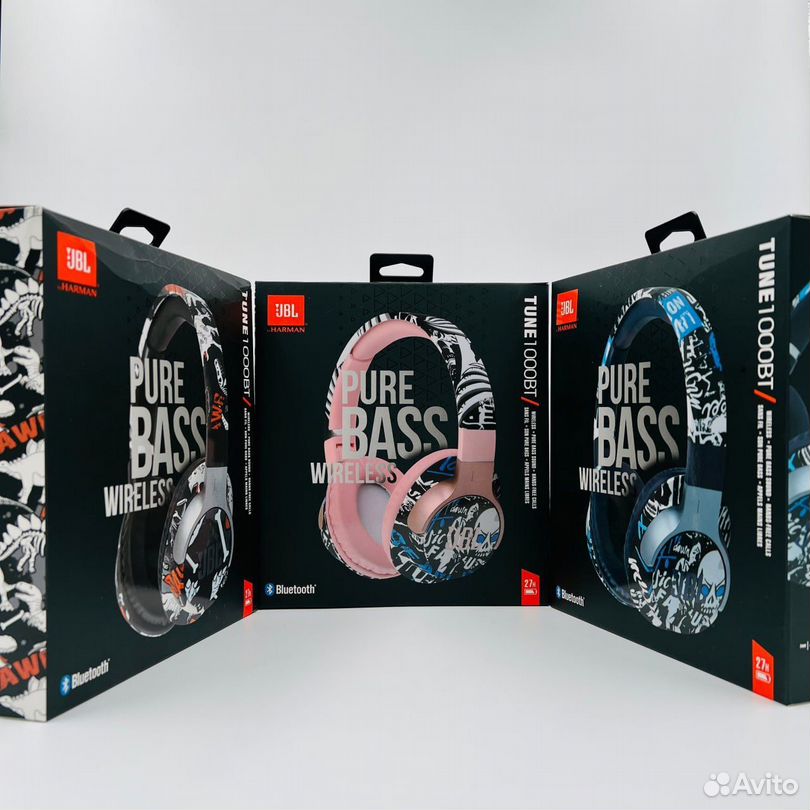 Jbl tune online 1000bt