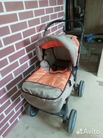 Прогулочная коляска бу