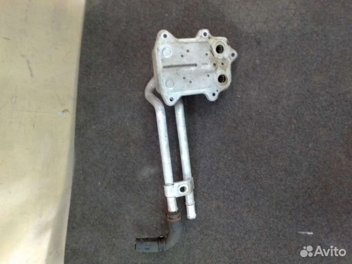 Масляный теплообменник Volkswagen Passat B6